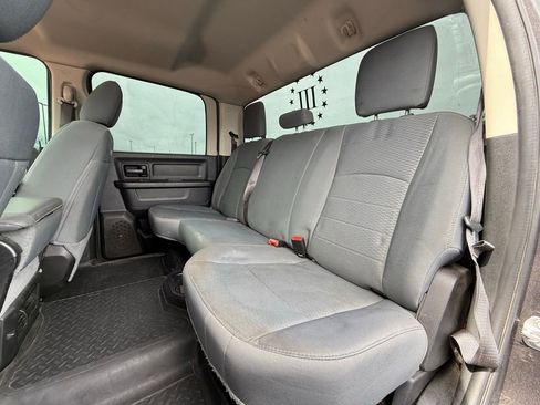 Used 2019 RAM 1500 Tradesman w/ Popular Equipment Group AWD/4WD image 23