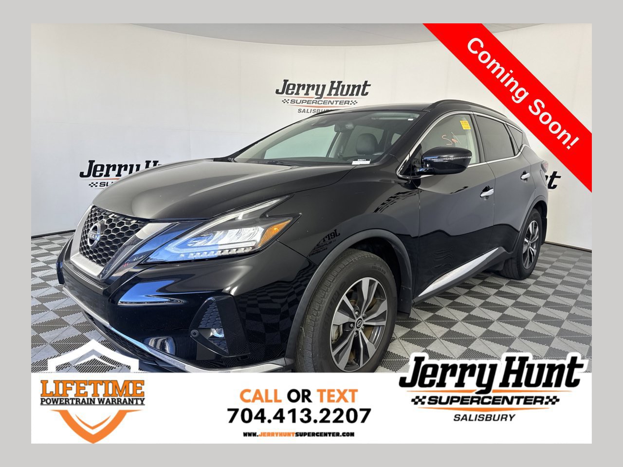 Used 2023 Nissan Murano SV FWD image 1