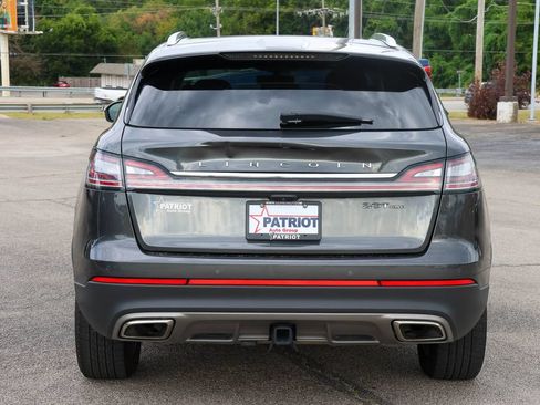 Used 2020 Lincoln Nautilus Reserve w/ Class II Trailer Tow Package AWD/4WD image 4