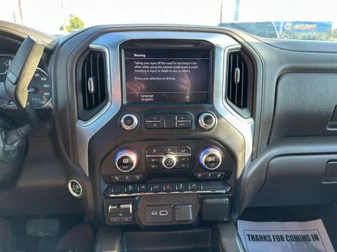 Used 2019 GMC Sierra 1500 SLT w/ SLT Premium Package AWD/4WD image 20
