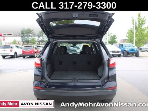 Used 2020 Chevrolet Equinox LS w/ LS Convenience Package FWD image 9