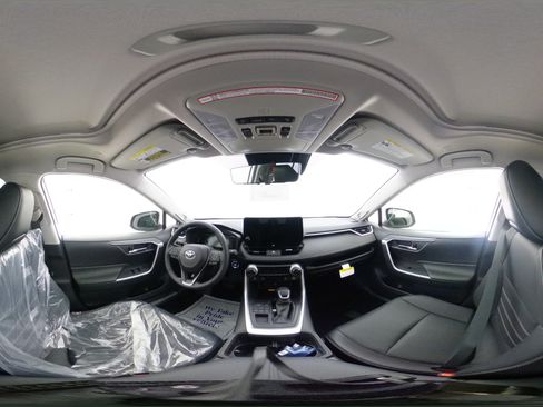 New 2025 Toyota RAV4 XLE Premium image 33