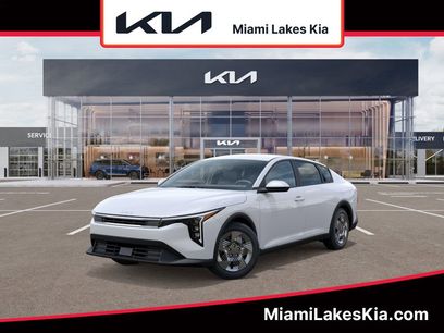 New 2026 Kia K4 LX