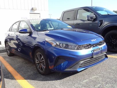 Used 2022 Kia Forte LXS w/ LXS Technology Package