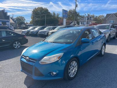 Used 2012 Ford Focus SE