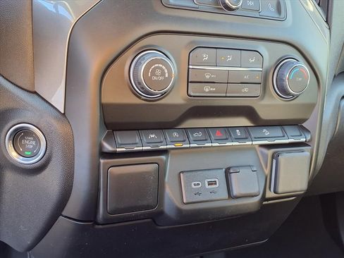 New 2026 Chevrolet Silverado 1500 Custom Trail Boss image 12