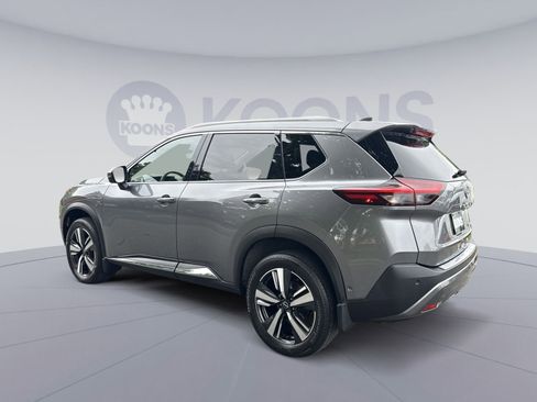 Used 2023 Nissan Rogue SL w/ SL Premium Package AWD/4WD image 4