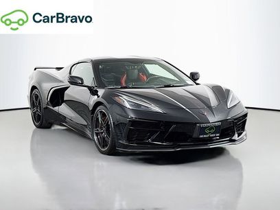 Certified 2021 Chevrolet Corvette Stingray Premium Cpe w/ Z51 Performance Package