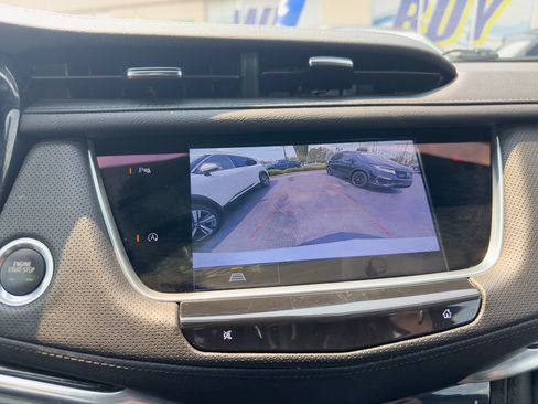 Used 2023 Cadillac XT5 Premium Luxury AWD/4WD image 35