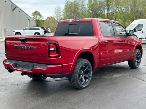 New 2026 RAM 1500 Big Horn AWD/4WD image 44