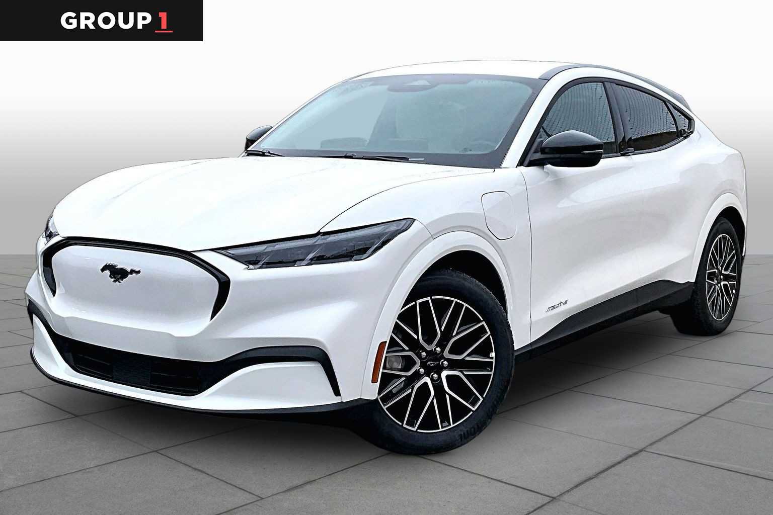 Used 2026 Ford Mustang Mach-E Premium RWD image 1