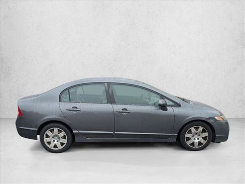 Used 2009 Honda Civic LX image 4