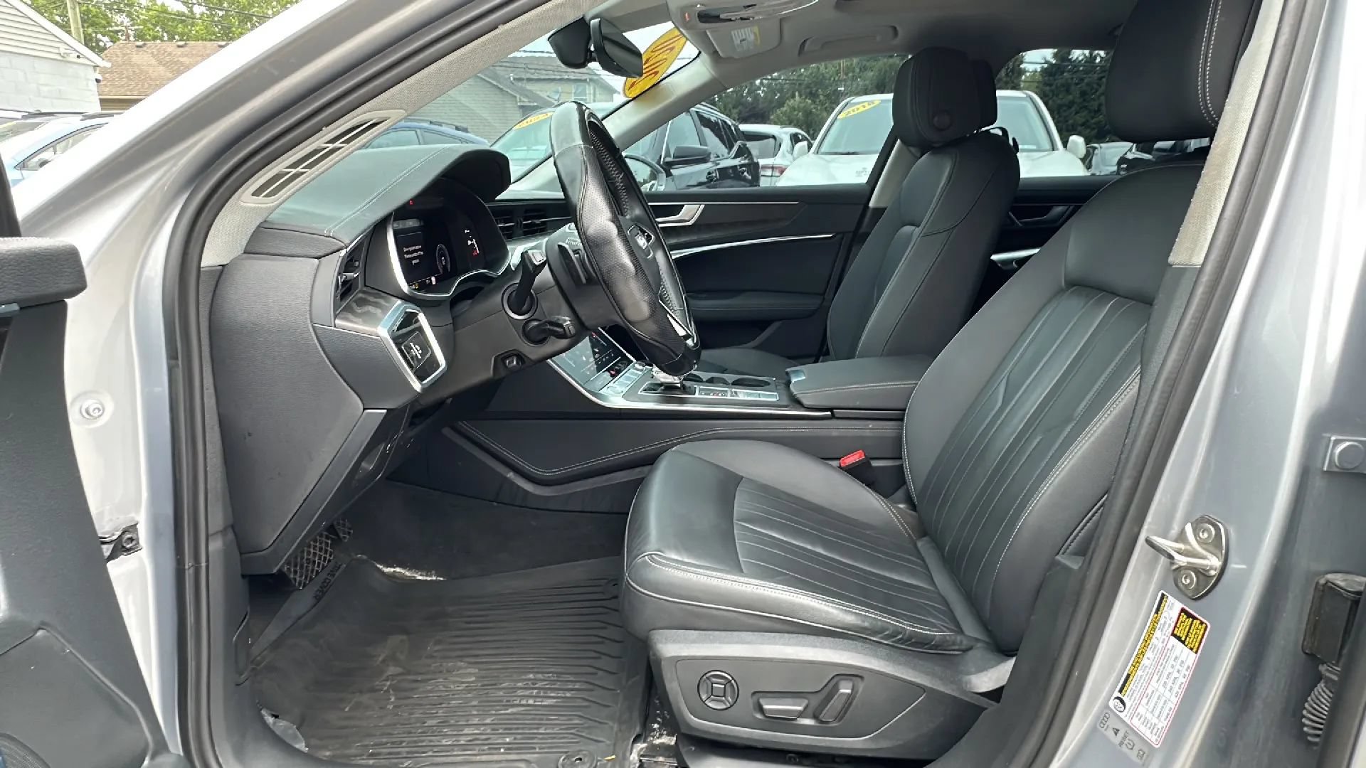Used 2020 Audi A6 2.0T Premium Plus w/ Premium Plus Package AWD/4WD image 15