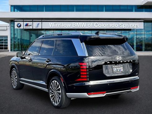 Used 2026 Hyundai Palisade Calligraphy AWD/4WD image 4