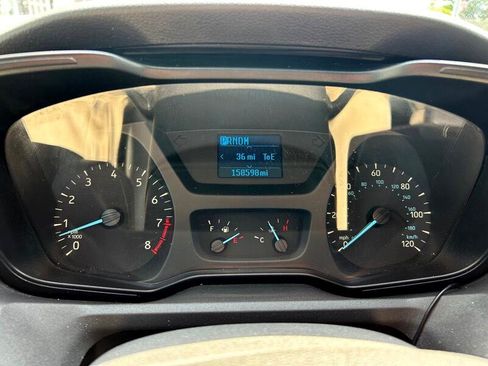 Used 2016 Ford Transit 250 130 Low Roof image 11