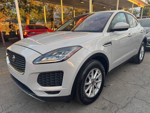 Used 2019 Jaguar E-PACE P250 AWD 4dr SUV image 2