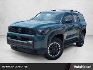 Certified 2026 Toyota 4Runner TRD Off-Road Premium AWD/4WD video 1