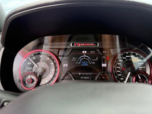 Used 2019 RAM 1500 Rebel w/ Rebel Level 1 Equipment Group image 37