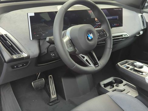 Used 2026 BMW iX xDrive60 w/ M Sport Package AWD/4WD image 14