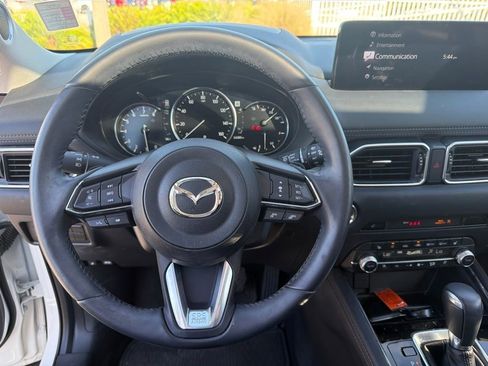 Certified 2023 MAZDA CX-5 AWD 2.5 S w/ Premium Plus Pkg image 19