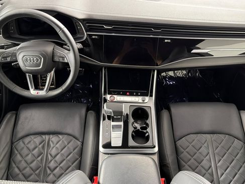 Used 2024 Audi SQ8 Premium Plus w/ 23" Wheel Package AWD/4WD image 12