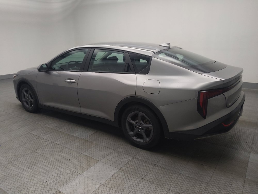 Used 2025 Kia K4 FWD image 3