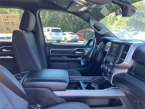 Used 2021 RAM 1500 Big Horn image 11