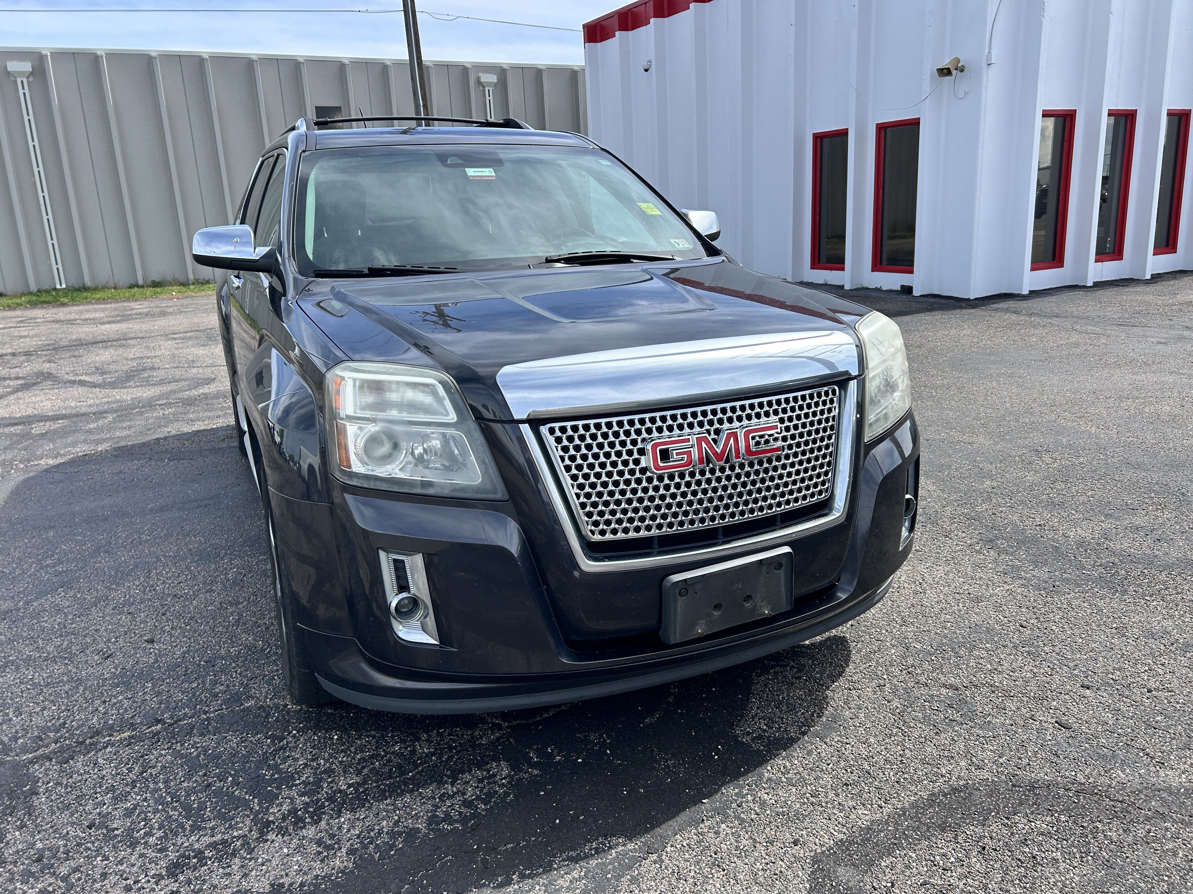 Used 2014 GMC Terrain Denali AWD/4WD image 7