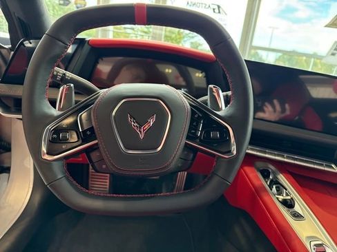 New 2026 Chevrolet Corvette Stingray Premium Conv w/ 3LT image 14