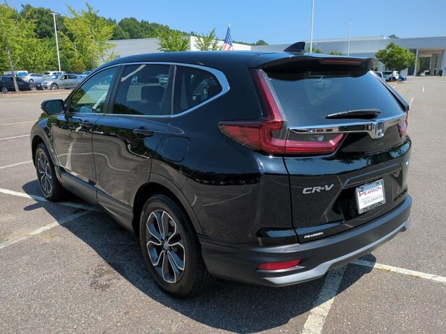 Used 2021 Honda CR-V EX image 6