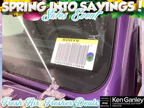 New 2026 Jeep Gladiator Mojave AWD/4WD image 18