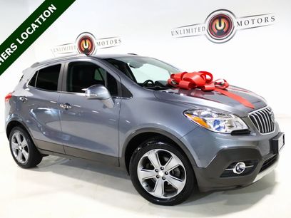 Used 2014 Buick Encore Convenience
