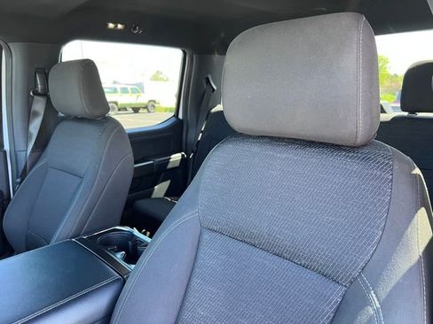Used 2022 Ford F150 XLT w/ Equipment Group 301A Mid AWD/4WD image 17
