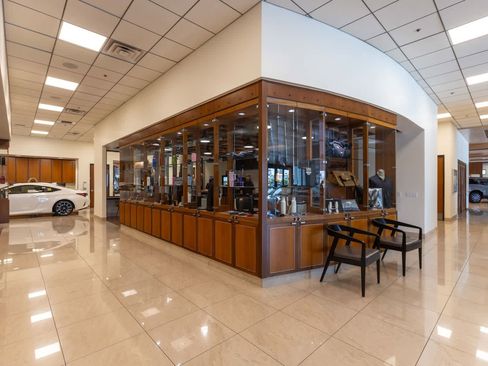 Certified 2025 Lexus GX 550 w/ Cold Area Package image 50