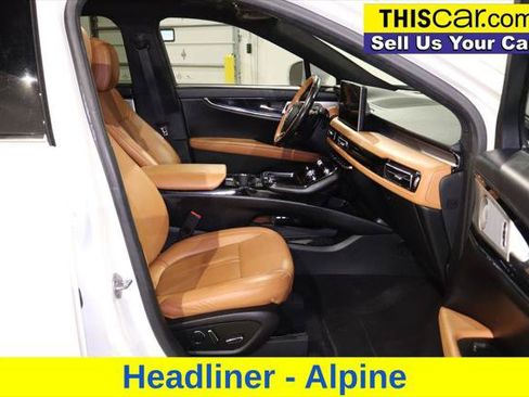 Used 2023 Lincoln Nautilus Black Label w/ Cargo Utility Package AWD/4WD image 30