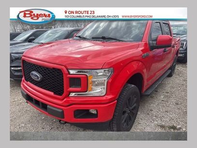 Used 2020 Ford F150 XL w/ Equipment Group 101A Mid