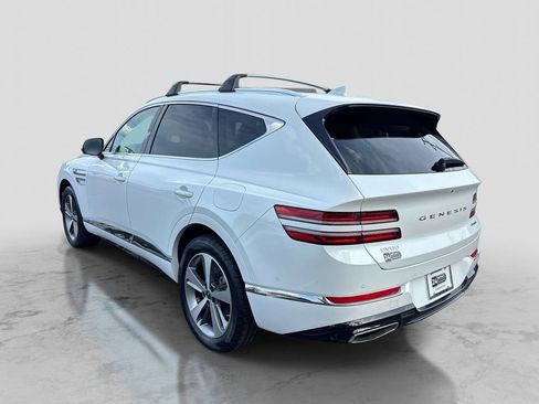 Used 2024 Genesis GV80 3.5T Advanced w/ Advanced Package AWD/4WD image 3