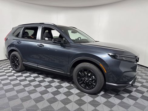 New 2026 Honda CR-V Sport image 9