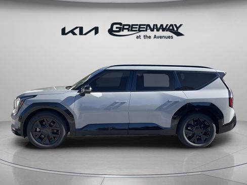 New 2026 Kia EV9 Land w/ Nightfall Edition Package image 2
