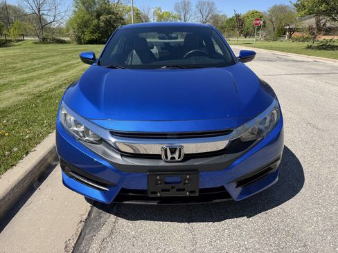 Used 2018 Honda Civic LX image 9