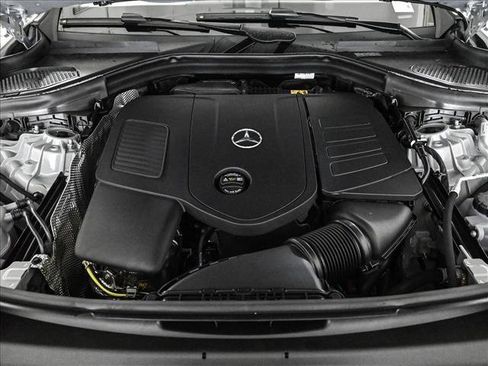 New 2026 Mercedes-Benz GLC 350e 4MATIC image 25