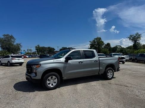 New 2026 Chevrolet Silverado 1500 W/T w/ Trailering Package AWD/4WD image 3