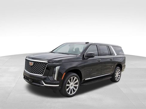 New 2026 Cadillac Escalade ESV 2WD image 2