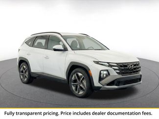 Used 2025 Hyundai Tucson SEL AWD/4WD video 1
