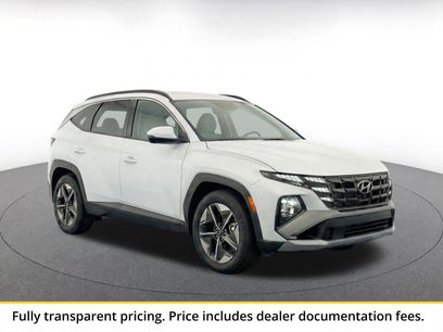 Used 2025 Hyundai Tucson SEL