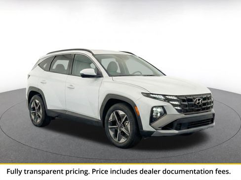 Used 2025 Hyundai Tucson SEL AWD/4WD image 1