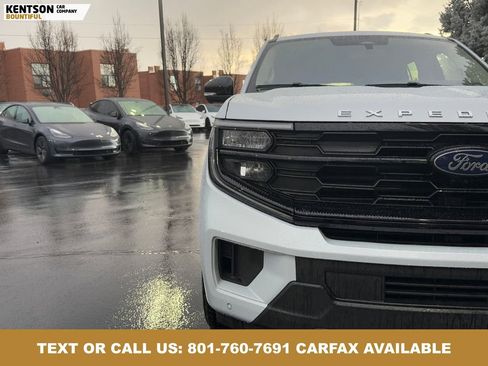 Used 2025 Ford Expedition Max Active AWD/4WD image 14