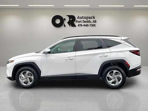 Used 2024 Hyundai Tucson SEL AWD/4WD image 3
