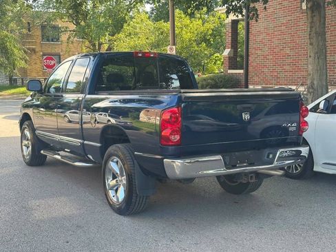 Used 2007 Dodge Ram 1500 Truck Laramie AWD/4WD image 5