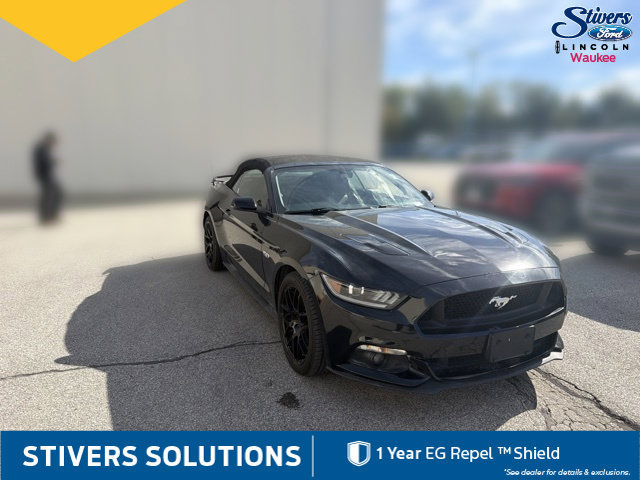 Used 2016 Ford Mustang GT Premium RWD image 5